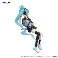 FuRyu Hatsune Miku　Noodle Stopper Figure -Neon Cyber- - Hatsune Miku - photo 9