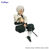 FuRyu Demon Slayer: Kimetsu no Yaiba　Noodle Stopper Figure -Shinazugawa Sanemi- - Demon Slayer: Kimetsu no Yaiba - photo 5