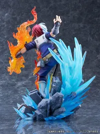 PROOF 1/7 Scale Figure Shoto Todoroki: Short Ver. - My Hero Academia - photo 3
