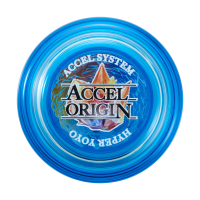 Hyper Yoyo Accel Origin - Heroic Blue 4