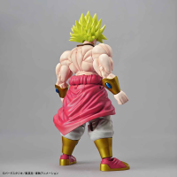 Figure-rise Standard LEGENDARY SUPER SAIYAN BROLY (PKG RENEWAL) 10