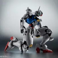 TAMASHII NATIONS <Side MS> Gundam Aerial ver. A.N.I.M.E. Mobile Suit Gundam: The Witch from Mercury, Bandai Spirits The Robot Spirits - Mobile Suit Gundam: The Witch from Mercury - photo 10