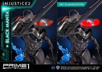 Premium Masterline Injustice 2 Black Manta EX Version 16