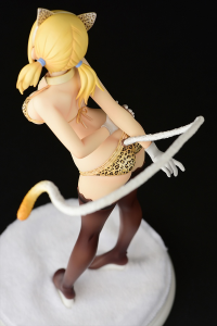 Lucy Heartfilia・Leopard print CAT Gravure_Style 7
