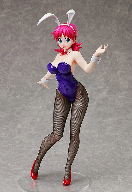 FREEing Shizuka Misaki: Bunny Ver. - Yarukkya Knight