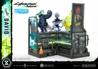 Prime 1 Studio Real Elite Masterline Cyberpunk: Edgerunners David Deluxe Bonus Version - Cyberpunk: Edgerunners - photo 98