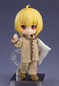 Nendoroid Doll Outfit Set: Pajamas (Navy) 6