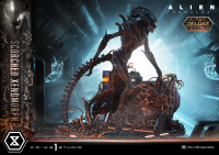 Museum Masterline XL Alien: Romulus Scorched Xenomorph Deluxe Bonus Version 34