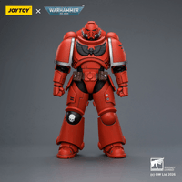 Blood Angels Intercessor with Bolt Rifle, Bolt Pistol and Chainsword 1