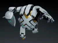 GOOD SMILE COMPANY MODEROID ARHAN - Expelled from Paradise - photo 7