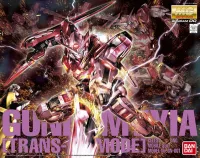 BANDAI HOBBY MG 1/100 Gundam Exia (Trans-AM Mode) - Mobile Suit Gundam 00 - photo 1