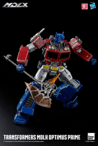Transformers - MDLX Optimus Prime 16