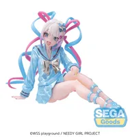 SEGA Anime "NEEDY GIRL OVERDOSE" PM Perching Figure "OMGkawaiiAngel" - NEEDY STREAMER OVERLOAD - photo 9