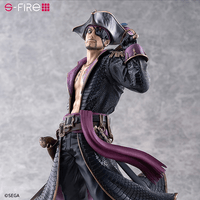 『Like a Dragon: Pirate Yakuza in Hawaii』 figure Captain Majima (Goro Majima) 5