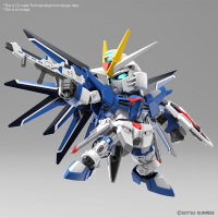 SD GUNDAM EX-STANDARD RISING FREEDOM GUNDAM 8