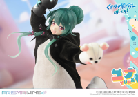 PRISMA WING Kuma Kuma Kuma Bear Punch! Yuna Deluxe Version 1/7 Scale Pre-Painted Figure 106