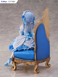FuRyu Re:ZERO -Starting Life in Another World- Rem Gothic ver. 1/7 Scale Figure - Re:ZERO -Starting Life in Another World- - photo 8