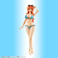 Variable Action Heroes ONE PIECE Nami Ver. Summer Vacation(Repeat) 1