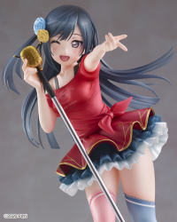 ODAIBA Gamers Signboard Girl Setsuna Yuki 7