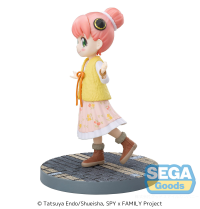 Luminasta TV Anime "SPY x FAMILY" "Anya Forger" Stylish Look Vol.3.5 8