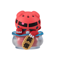 MEGA CAT PROJECT MOBILE SUIT GUNDAM NYANDAM ☆LUCKYCAT set 【with gift】 8