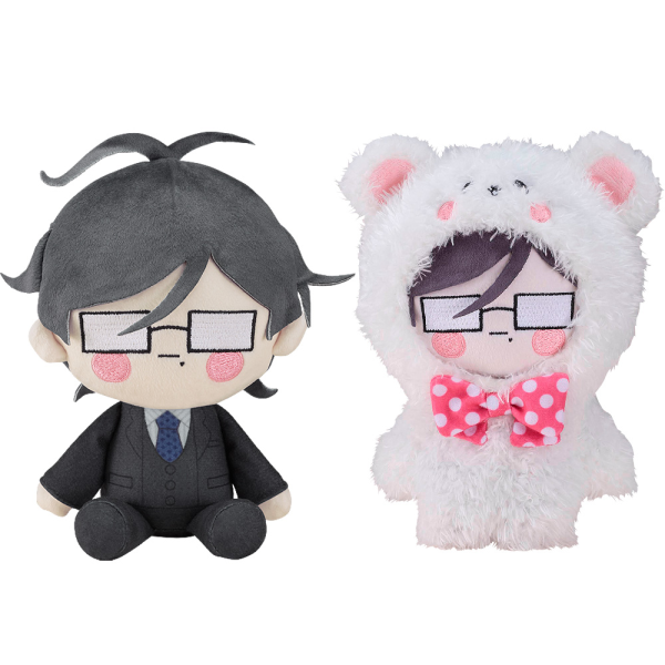 My New Boss is Goofy! Plushie Mitsuo Aoyama