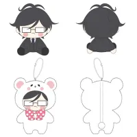 GOOD SMILE COMPANY My New Boss is Goofy! Plushie Mitsuo Aoyama - My New Boss is Goofy! - photo 3