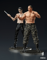 DIGSTA Like a DragonTaiga Saejima-Battle Style- 11