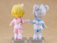 GOOD SMILE COMPANY Nendoroid Doll Outfit Set: Subculture Fashion Tracksuit (Pink) - Figure Accessories - photo 6