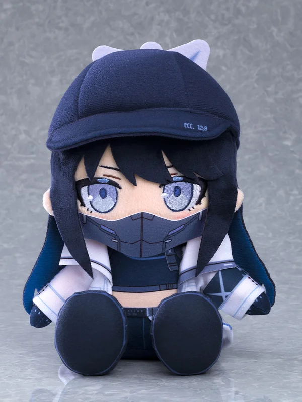 GOOD SMILE COMPANY Chocopuni Plushie Saori - Blue Archive