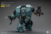 JOYTOY Sons of Horus Leviathan Dreadnought with Siege Drills - Warhammer 40K - photo 4