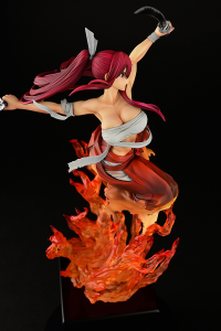 Erza Scarlet SAMURAI -ver.KURENAI 11