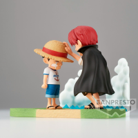 Log Stories - Monkey.D.Luffy & Shanks - 5