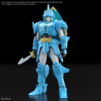 30MF Yoroi-Shinden Samurai Troopers Musashi of the Water 2