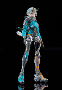 MOTORED CYBORG RUNNER SSX_155 "DOWNTOWN TREK" 3