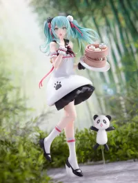 SEGA MIKU PANDA BUN FIGURE - Hatsune Miku - photo 11