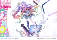 Prime 1 Studio PRISMA WING NO GAME NO LIFE Shiro 1/7 Scale Pre-Painted Figure - No Game No Life - photo 12