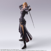 FINAL FANTASY XVI BRING ARTS™ Action Figure -   BENEDIKTA HARMAN 6