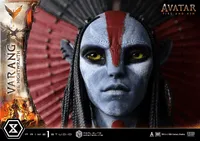 Prime 1 Studio Real Elite Masterline Avatar: Fire and Ash (Film) Varang & Nightwraith Avatar Legacy Collection Bonus Version - Avatar - photo 33