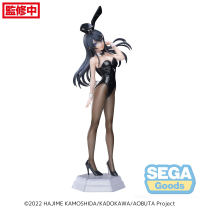 Desktop x Decorate Collections "Rascal Does Not Dream of Bunny Girl Senpai" "Mai Sakurajima" 8