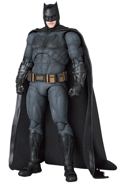 MAFEX BATMAN (ZACK SNYDER'S JUSTICE LEAGUE VER.)