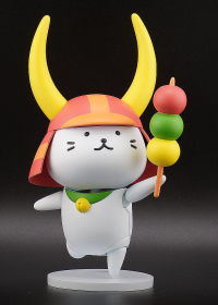 Hikonyan Articulated Plastic Model Kit 7
