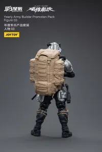 JOYTOY Yearly Army Builder Promotion Pack Figure 03 - JOYTOY Original Series - photo 7