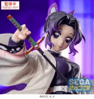SEGA Luminasta Anime "Demon Slayer: Kimetsu no Yaiba" "Shinobu Kocho" - Demon Slayer: Kimetsu no Yaiba - photo 2