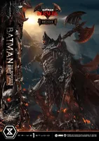 Prime 1 Studio Ultimate Premium Masterline Batman (Comics) Batman: The Berserker Rage Mode DX Bonus Version 			 - DC Comics - photo 3