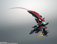 <SIDE MS> GAT-X207 BLITZ GUNDAM ver. A.N.I.M.E. "MOBILE SUIT GUNDAM SEED", Bandai Spirits Robot Spirits 5