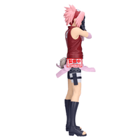 NARUTO SHIPPUDEN Grandista-SAKURA HARUNO & SASUKE UCHIHA-(A:SAKURA HARUNO) 4