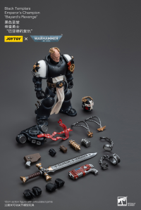 Black Templars Emperor's Champion Bayard's Revenge 6