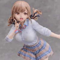 Union Creative “Love Can't Be Divided Between Twins” Naori Jinguji 1/6 Scale Pre-Painted Figure		 - Love Can't Be Divided Between Twins - photo 7
