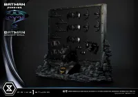 Prime 1 Studio Museum Masterline Batman Forever (Film) Batman Gadget Wall - DC Comics - photo 14